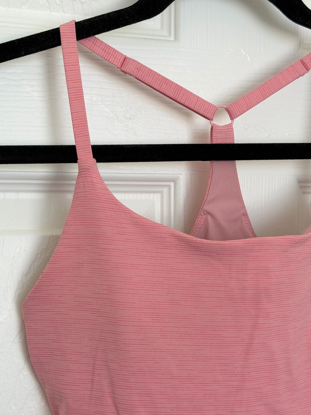 Outdoor Voices TechSweat Move Free Tank - Bubblegum Pink - Picture 2 of 7